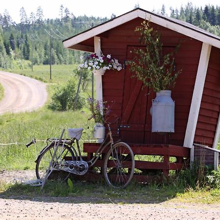 Mäkelän Lomatuvat Bed&Breakfast Korkeakoski  Exteriör bild