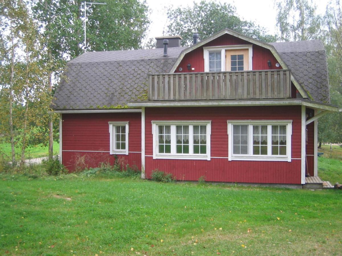 Mäkelän Lomatuvat Bed&Breakfast Korkeakoski  Exteriör bild