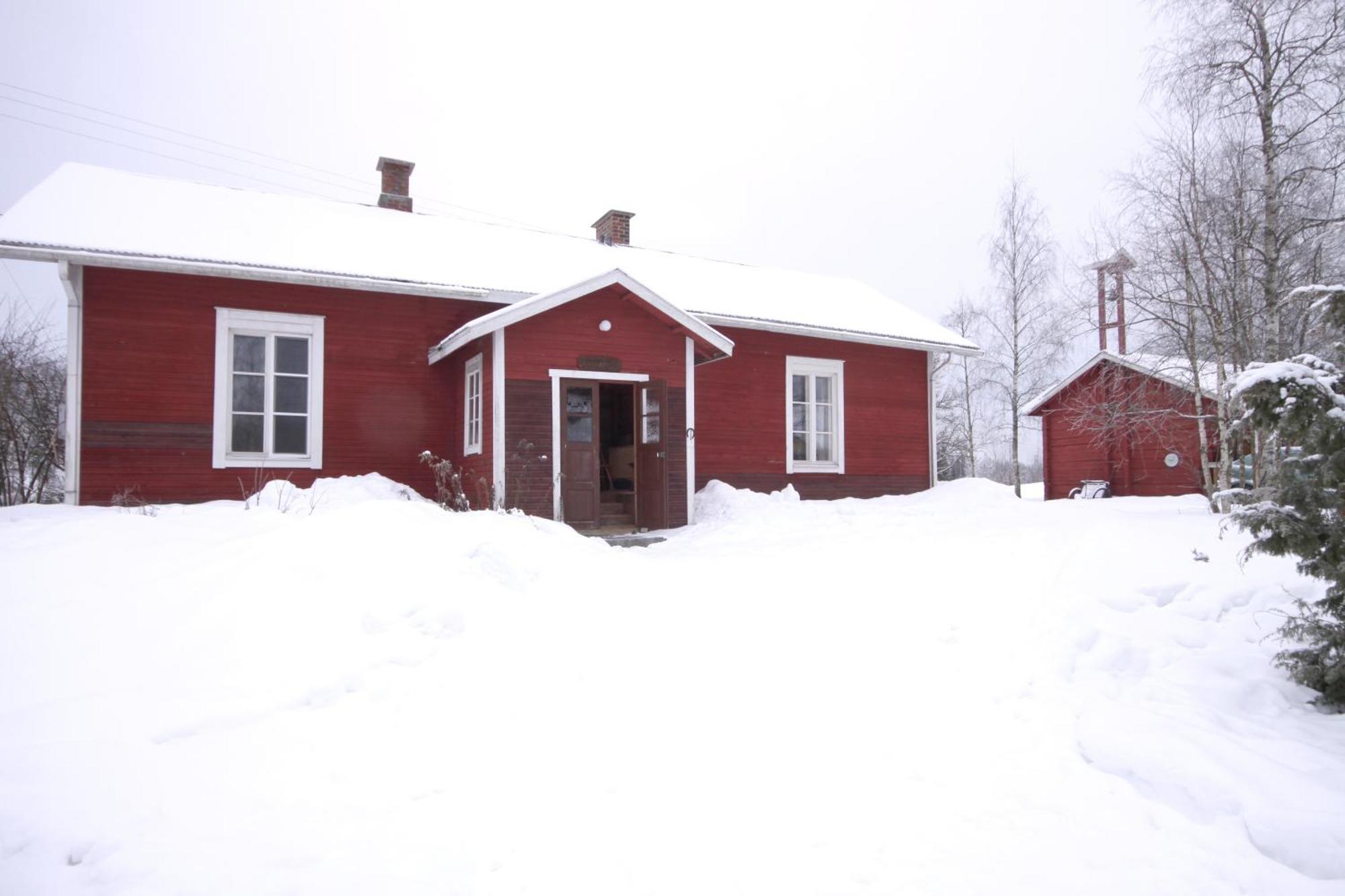 Mäkelän Lomatuvat Bed&Breakfast Korkeakoski  Exteriör bild