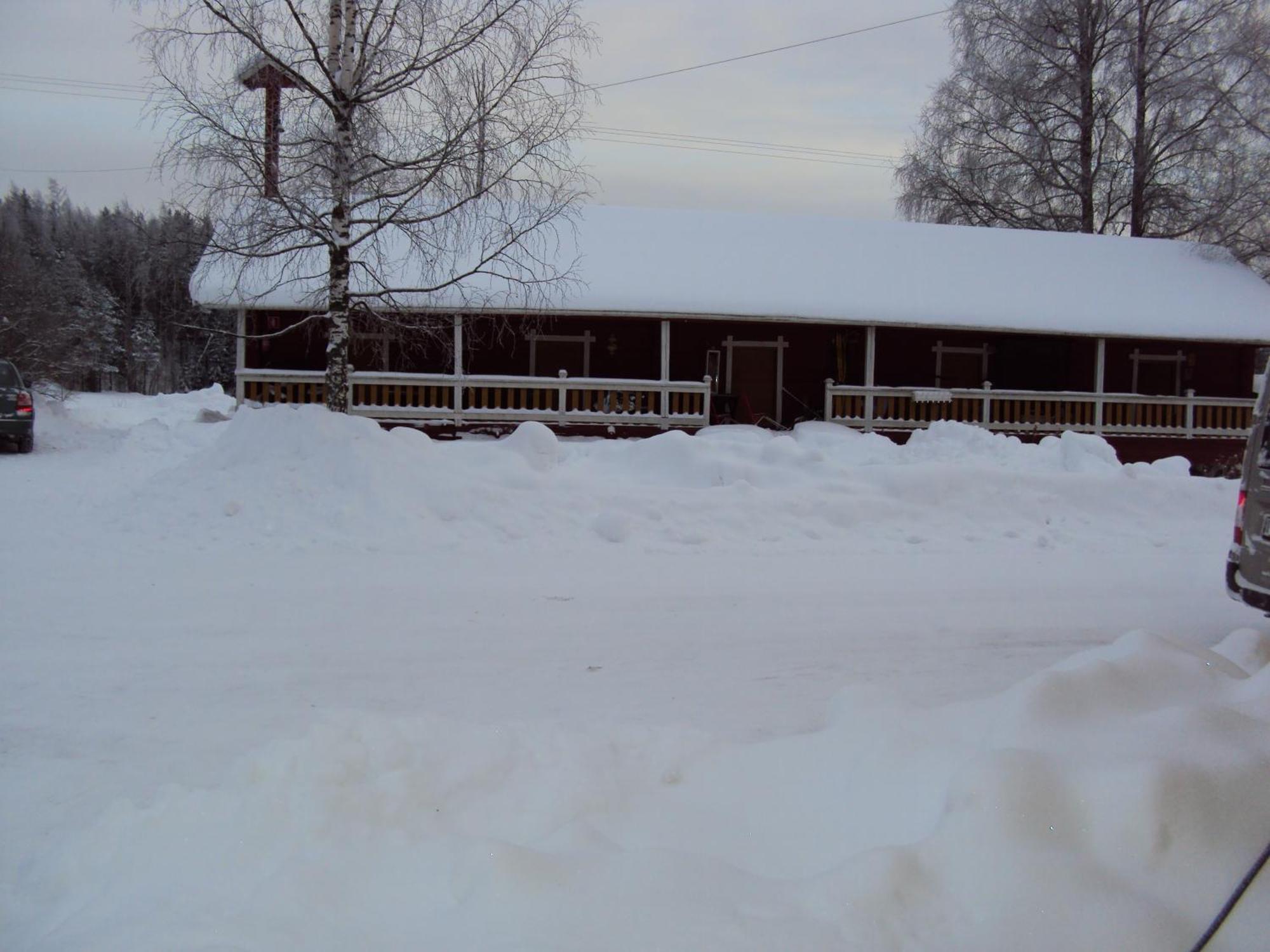 Mäkelän Lomatuvat Bed&Breakfast Korkeakoski  Exteriör bild