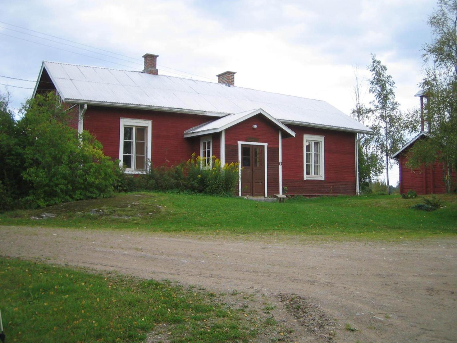 Mäkelän Lomatuvat Bed&Breakfast Korkeakoski  Exteriör bild