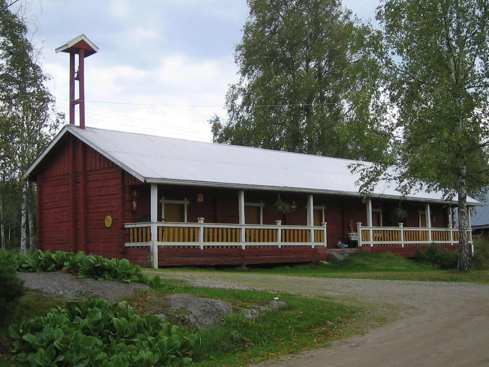 Mäkelän Lomatuvat Bed&Breakfast Korkeakoski  Exteriör bild