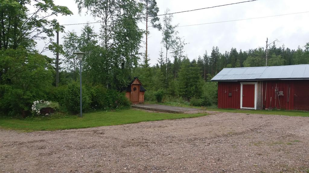 Mäkelän Lomatuvat Bed&Breakfast Korkeakoski  Exteriör bild